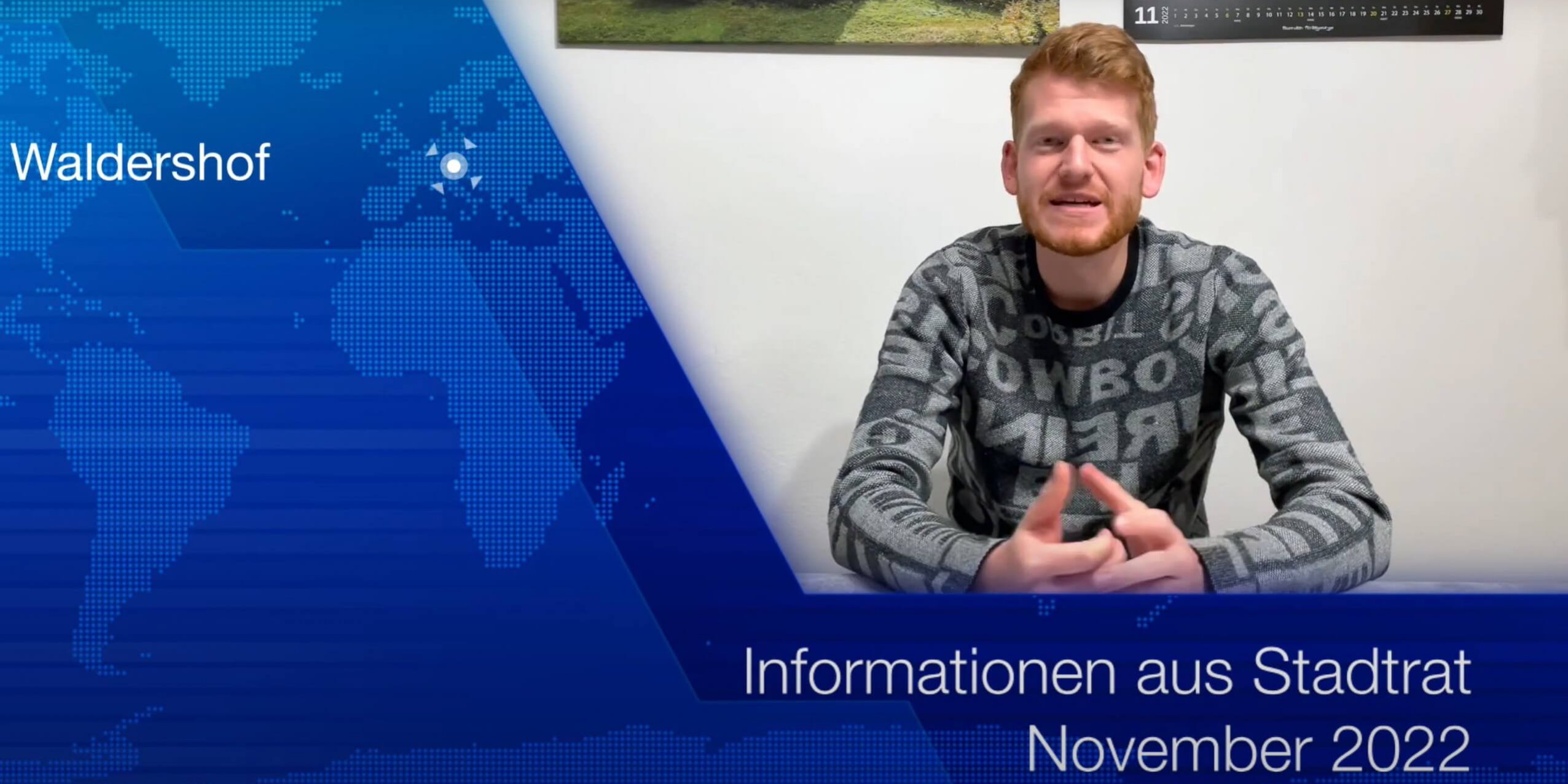 Bericht aus dem Stadtrat